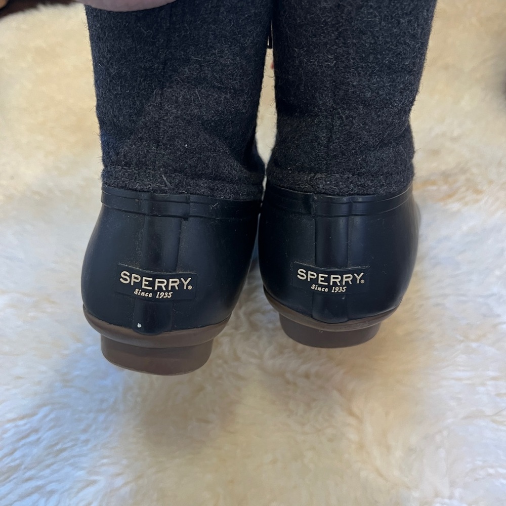 Sperry For J.Crew Duck Snow Boots - image 4